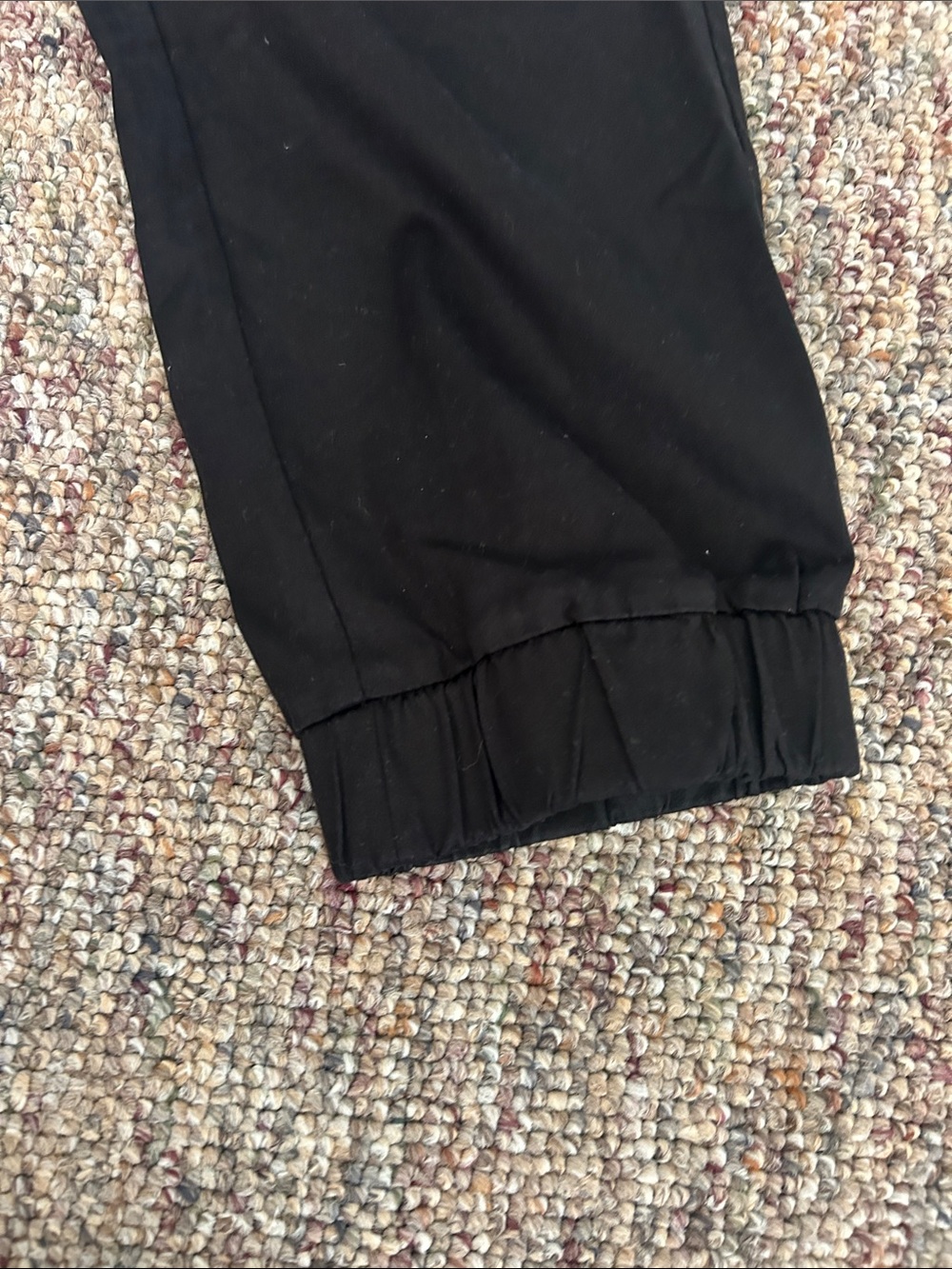 Buffalo David Bitton Drawstring Pants in Khaki - Picture 5 of 8